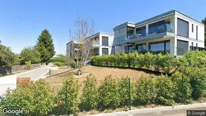 Apartments for rent in Le Grand-Saconnex - Photo from Google Street View