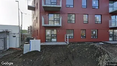 Apartments for rent in Reykjavík Grafarholt - Photo from Google Street View