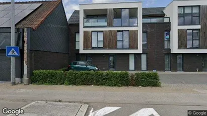 Apartments for rent in Waregem - Photo from Google Street View