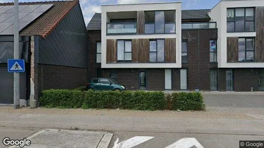 Apartments for rent in Waregem - Photo from Google Street View