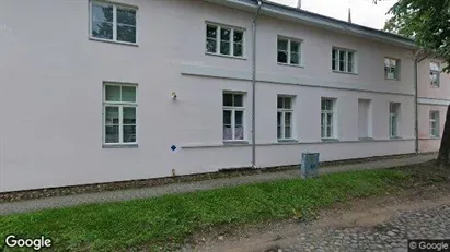 Apartments for rent in Tartu - Photo from Google Street View