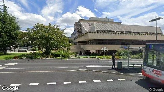 Apartments for rent in Cholet - Photo from Google Street View