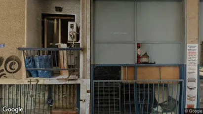 Apartments for rent in Athens Agios Nikolaos - Photo from Google Street View