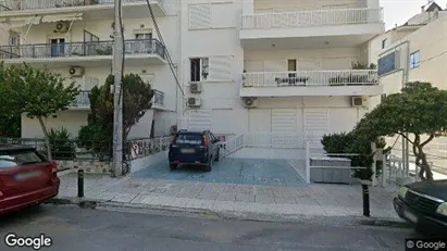 Apartments for rent in Glyfada - Photo from Google Street View
