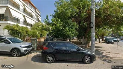 Apartments for rent in Glyfada - Photo from Google Street View