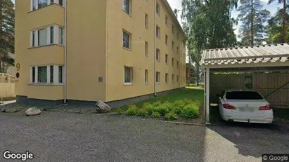 Apartments for rent in Hyvinkää - Photo from Google Street View