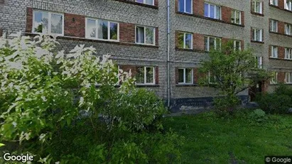 Apartments for rent in Riga Āgenskalns - Photo from Google Street View