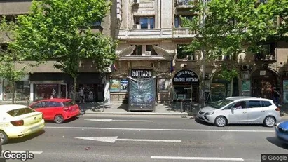 Apartments for rent in Bucharest - Sectorul 1 - Photo from Google Street View