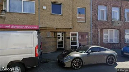 Apartments for rent in Wevelgem - Photo from Google Street View