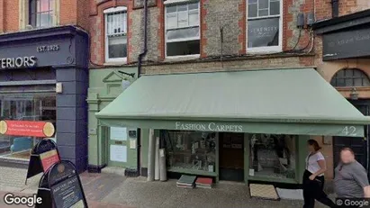Apartments for rent in Tunbridge wells - Kent - Photo from Google Street View
