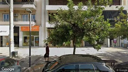 Apartments for rent in Glyfada - Photo from Google Street View