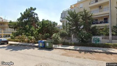 Apartments for rent in Glyfada - Photo from Google Street View