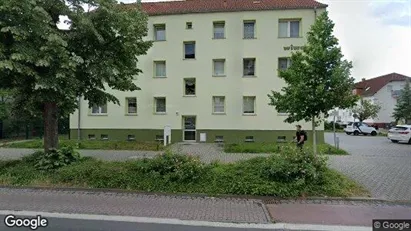 Apartments for rent in Wittenberg - Photo from Google Street View