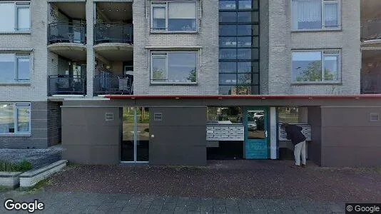 Apartments for rent in Arnhem - Photo from Google Street View