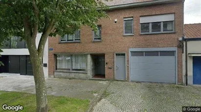 Apartments for rent in Blankenberge - Photo from Google Street View