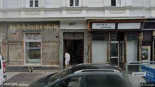 Apartments for rent in Graz - Photo from Google Street View