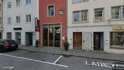 Apartments for rent in Feldkirch - Photo from Google Street View