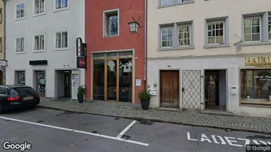 Apartments for rent in Feldkirch - Photo from Google Street View