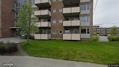 Apartments for rent in Trondheim Lerkendal - Photo from Google Street View