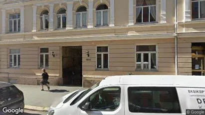Apartments for rent in Oslo Frogner - Photo from Google Street View