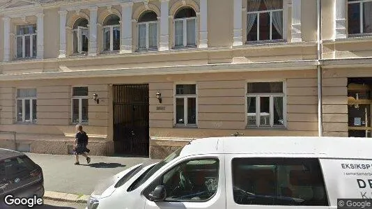 Apartments for rent in Oslo Frogner - Photo from Google Street View