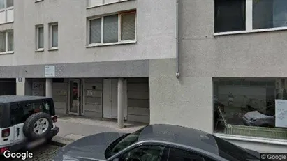 Apartments for rent in Vienna Josefstadt - Photo from Google Street View