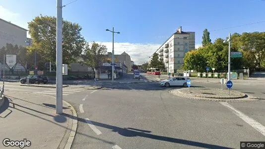 Apartments for rent in Vienna Landstraße - Photo from Google Street View