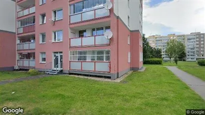Apartments for rent in Kladno - Photo from Google Street View