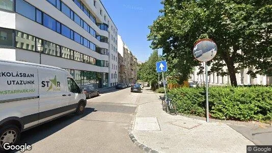 Apartments for rent in Budapest Ferencváros - Photo from Google Street View