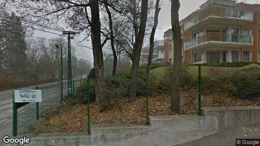 Apartments for rent in Budapest Rákosmente - Photo from Google Street View