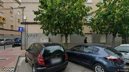 Apartments for rent in Murcia - Photo from Google Street View