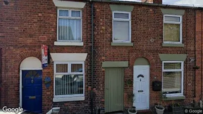 Apartments for rent in Sandbach - Cheshire - Photo from Google Street View