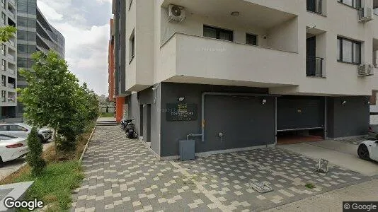 Apartments for rent in Voluntari - Photo from Google Street View