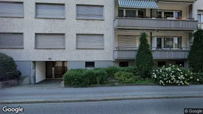 Apartments for rent in Luzern-Stadt - Photo from Google Street View
