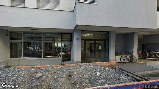 Apartments for rent in Luzern-Stadt - Photo from Google Street View