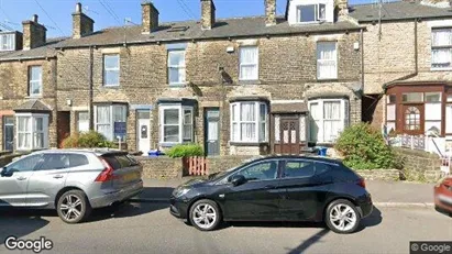 Rooms for rent in Sheffield - South Yorkshire - Photo from Google Street View