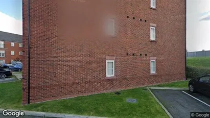 Apartments for rent in Prescot - Merseyside - Photo from Google Street View