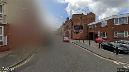 Apartments for rent in Birmingham - West Midlands - Photo from Google Street View