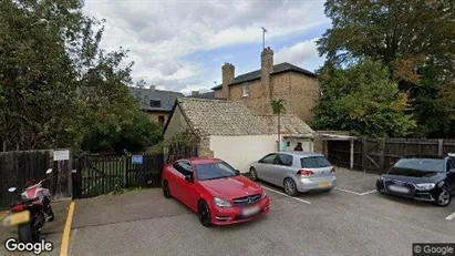Apartments for rent in Cambridge - Cambridgeshire - Photo from Google Street View