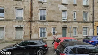 Apartments for rent in Edinburgh - Midlothian - Photo from Google Street View