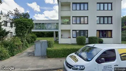 Apartments for rent in Hamburg Bergedorf - Photo from Google Street View