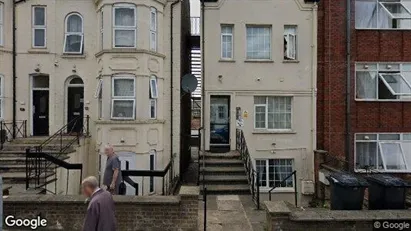Apartments for rent in Luton - Bedfordshire - Photo from Google Street View