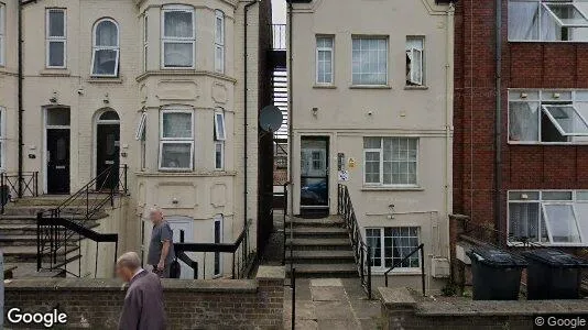 Apartments for rent in Luton - Bedfordshire - Photo from Google Street View