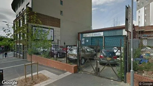 Apartments for rent in Luton - Bedfordshire - Photo from Google Street View