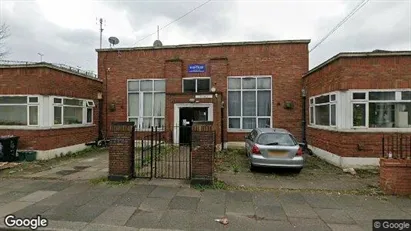 Apartments for rent in Manchester - Lancashire - Photo from Google Street View