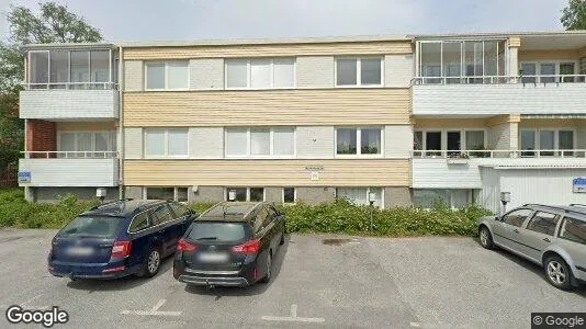 Apartments for rent in Örnsköldsvik - Photo from Google Street View