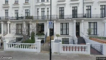 Apartments for rent in London W2 - Photo from Google Street View