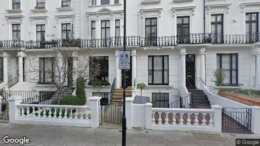 Apartments for rent in London W2 - Photo from Google Street View
