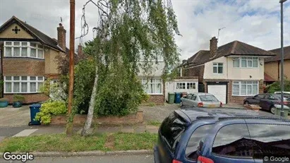 Apartments for rent in Stanmore - Middlesex - Photo from Google Street View