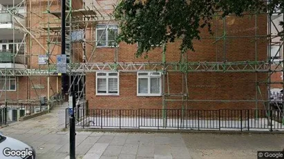 Apartments for rent in London W2 - Photo from Google Street View